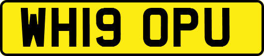 WH19OPU