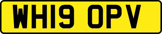 WH19OPV