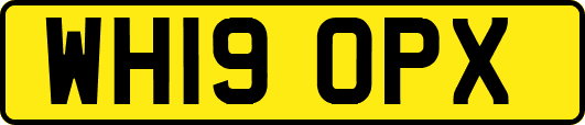 WH19OPX