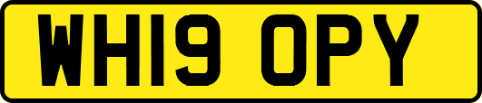WH19OPY