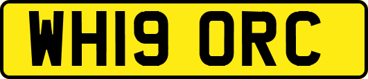WH19ORC