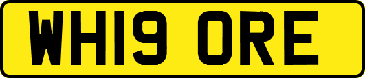 WH19ORE