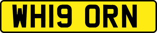 WH19ORN