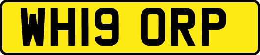 WH19ORP