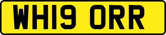 WH19ORR