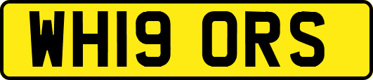 WH19ORS