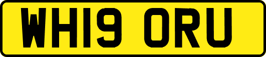 WH19ORU
