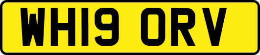 WH19ORV