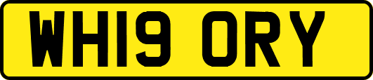 WH19ORY