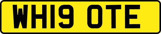 WH19OTE