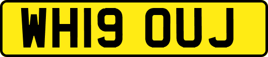 WH19OUJ