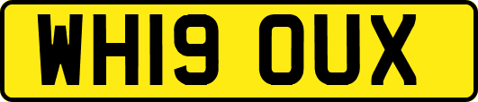 WH19OUX
