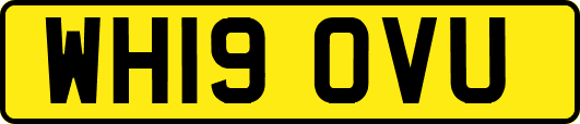 WH19OVU