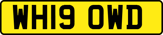 WH19OWD