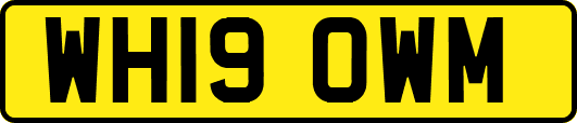 WH19OWM
