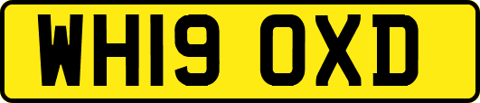 WH19OXD