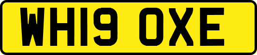 WH19OXE