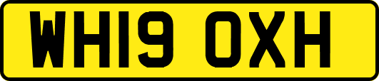 WH19OXH