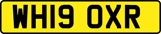 WH19OXR