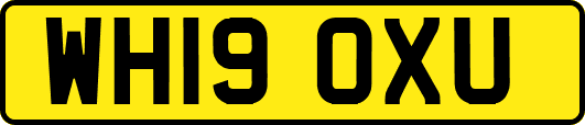 WH19OXU