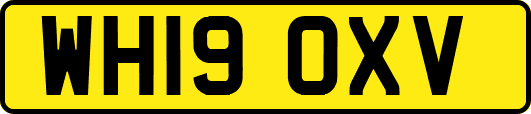 WH19OXV