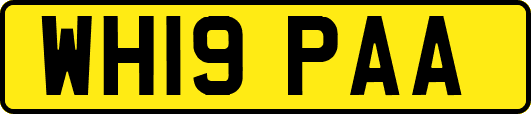 WH19PAA