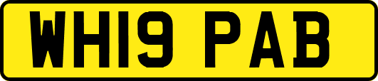 WH19PAB