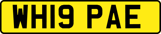 WH19PAE