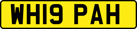WH19PAH