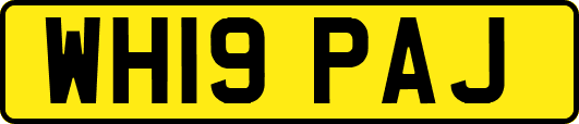 WH19PAJ
