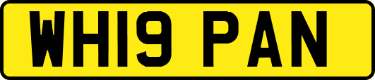 WH19PAN