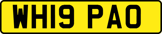 WH19PAO