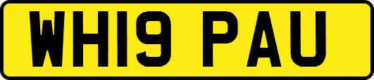 WH19PAU