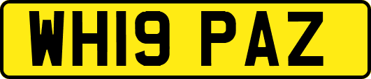 WH19PAZ