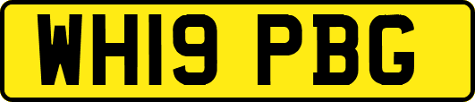 WH19PBG