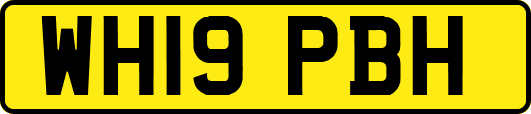 WH19PBH