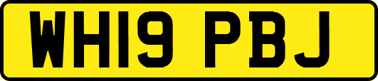 WH19PBJ