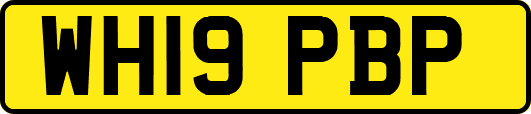 WH19PBP