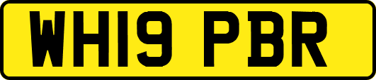 WH19PBR