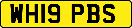 WH19PBS