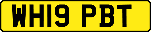 WH19PBT