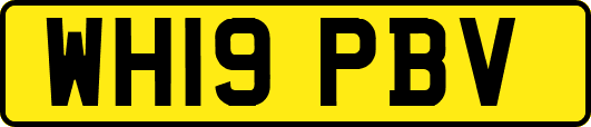 WH19PBV