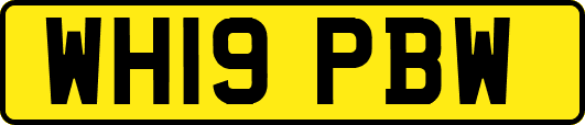 WH19PBW