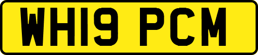 WH19PCM