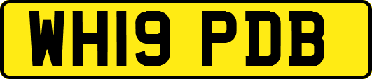 WH19PDB