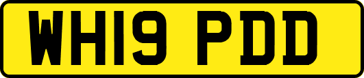 WH19PDD
