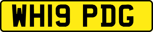 WH19PDG