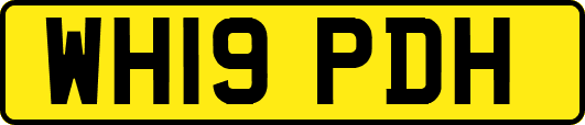 WH19PDH