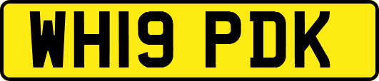 WH19PDK