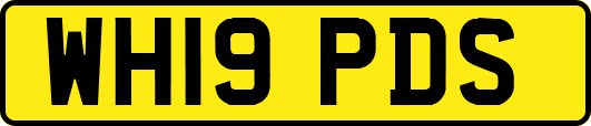 WH19PDS